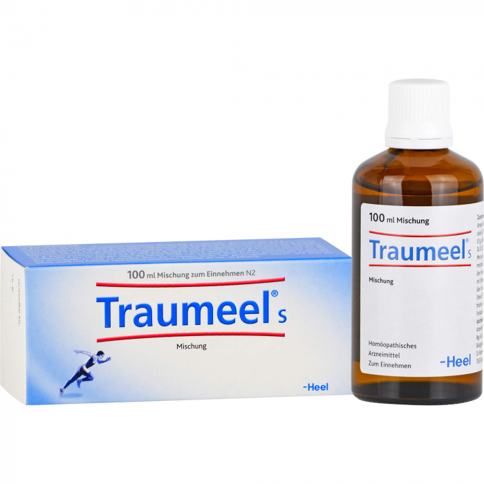 TRAUMEEL S Tropfen 100 ml