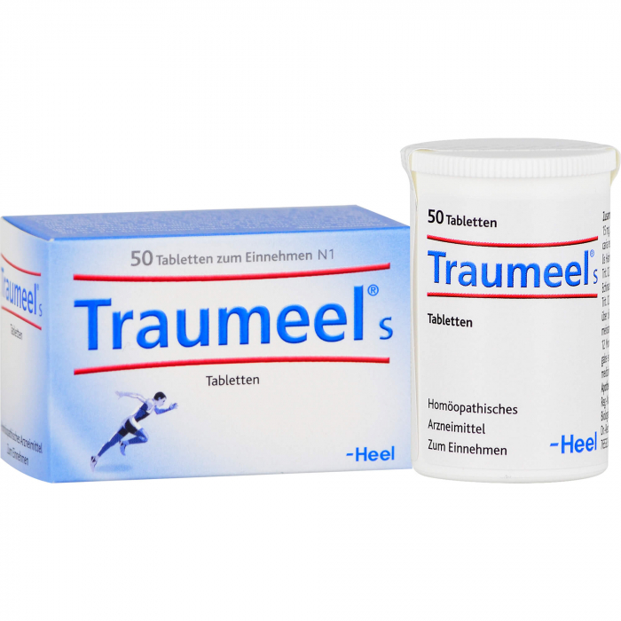 TRAUMEEL S Tabletten 50 St