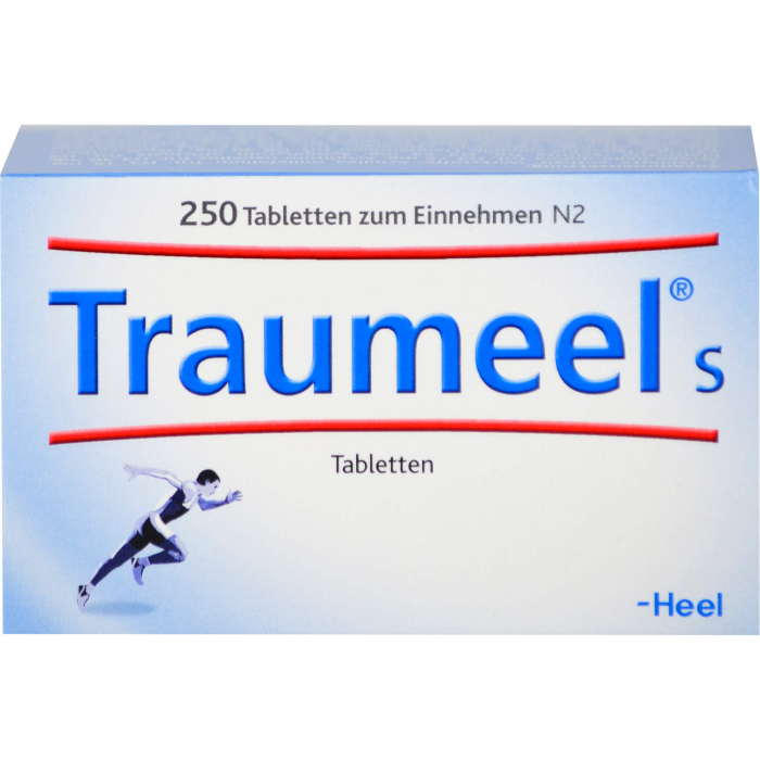 TRAUMEEL S Tabletten 250 St