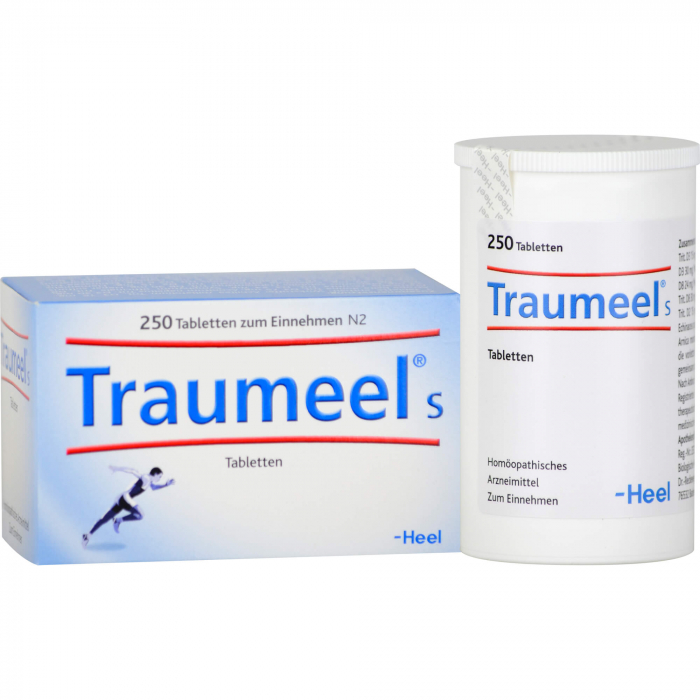 TRAUMEEL S Tabletten 250 St