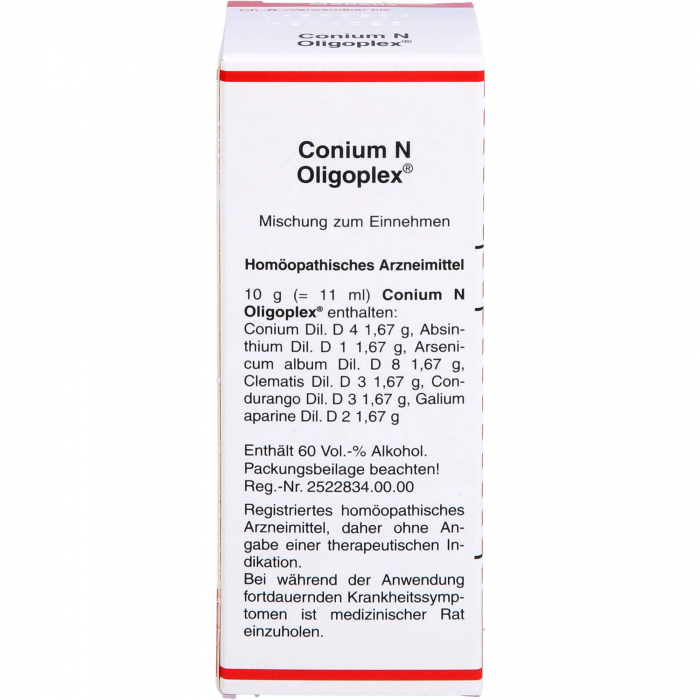 CONIUM N Oligoplex Liquidum 50 ml