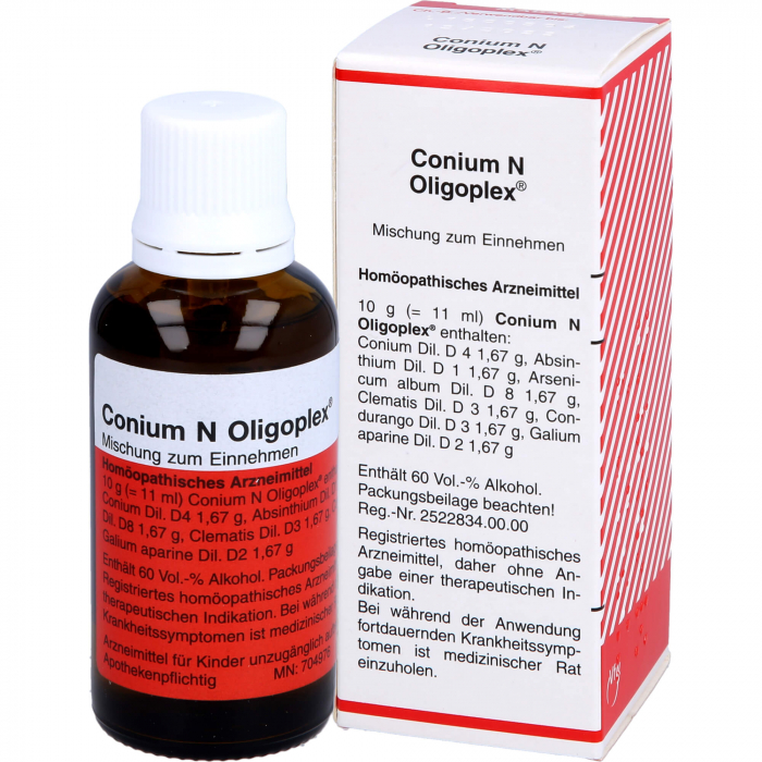 CONIUM N Oligoplex Liquidum 50 ml