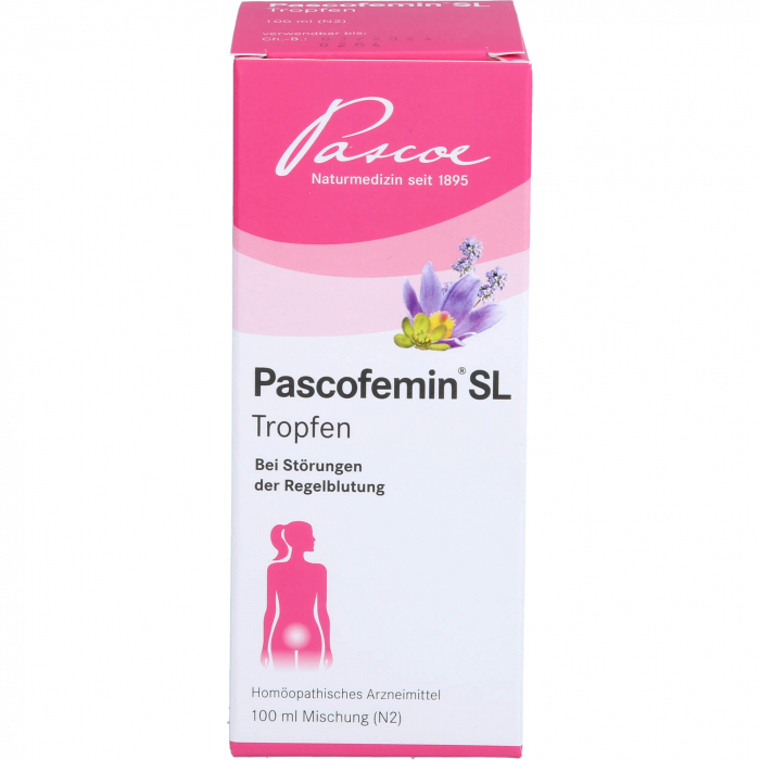 PASCOFEMIN SL Tropfen 100 ml