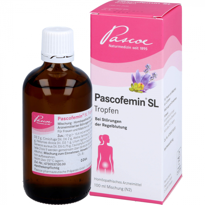 PASCOFEMIN SL Tropfen 100 ml
