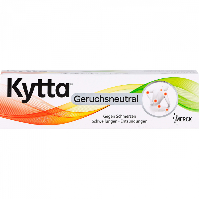 KYTTA Geruchsneutral Creme 50 g