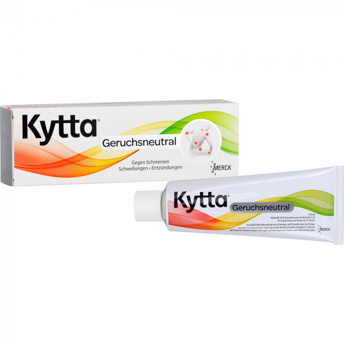 KYTTA Geruchsneutral Creme 100 g