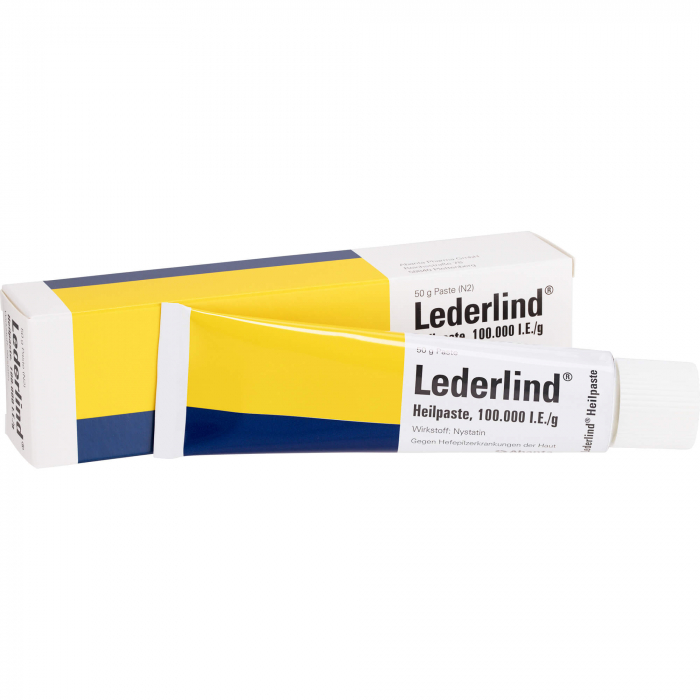 LEDERLIND Heilpaste 50 g