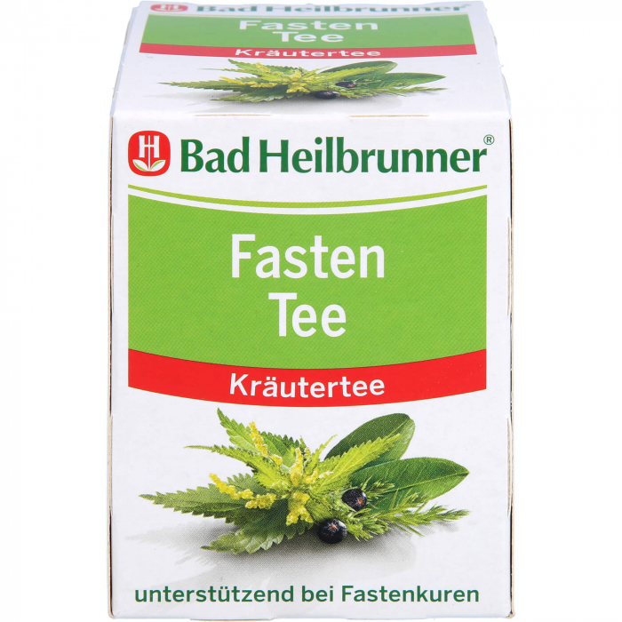 BAD HEILBRUNNER Fastentee Filterbeutel 8X1.8 g