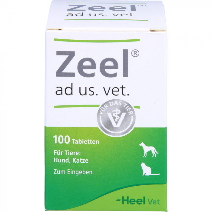 ZEEL ad us.vet.Tabletten 100 St