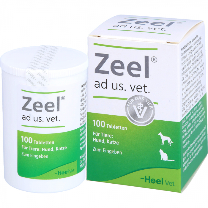 ZEEL ad us.vet.Tabletten 100 St