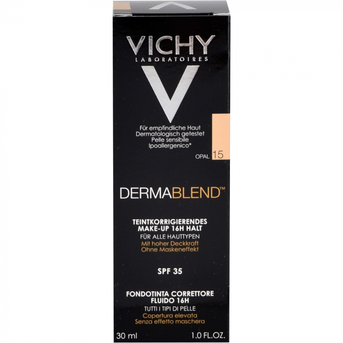 VICHY DERMABLEND Make-up 15 30 ml