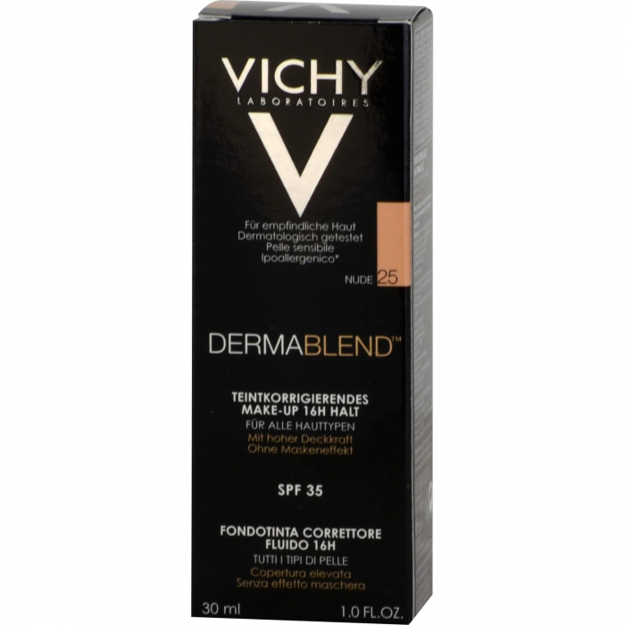 VICHY DERMABLEND Make-up 25 30 ml