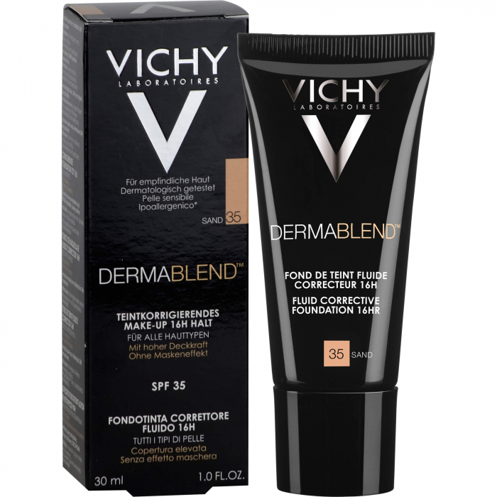 VICHY DERMABLEND Make-up 35 30 ml