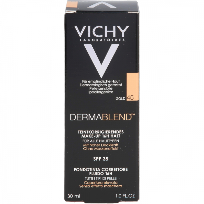 VICHY DERMABLEND Make-up 45 30 ml