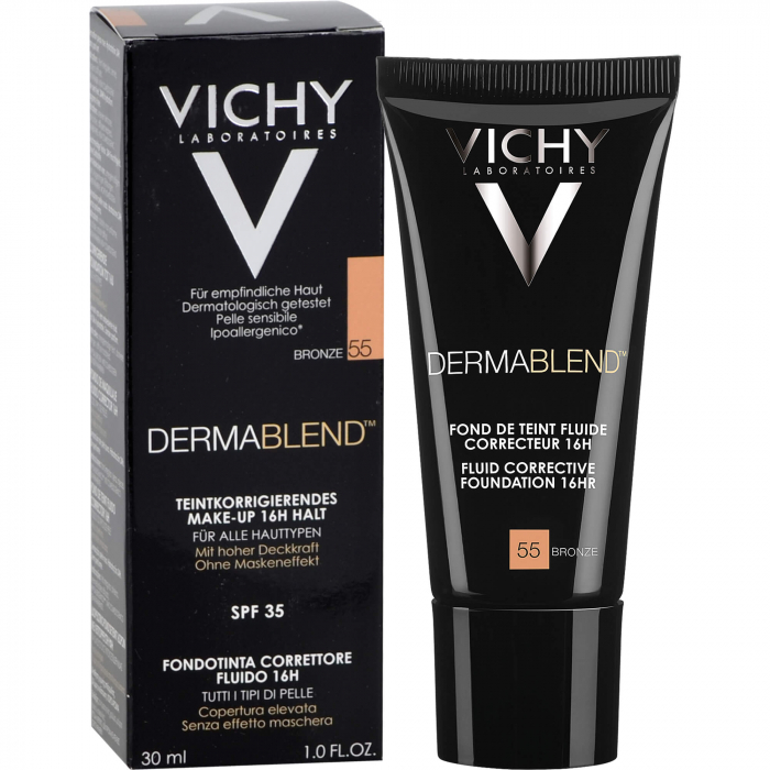 VICHY DERMABLEND Make-up 55 30 ml