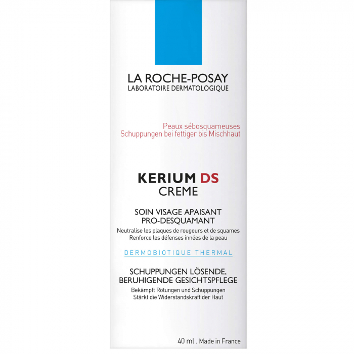 ROCHE-POSAY Kerium Intensivkur b.Schuppen Shampoo 125 ml