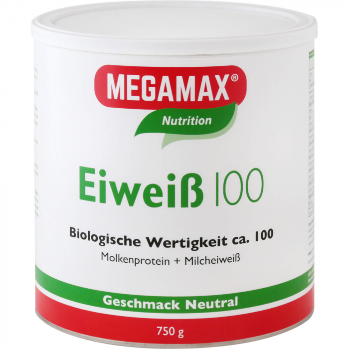 EIWEISS 100 Neutral Megamax Pulver 750 g