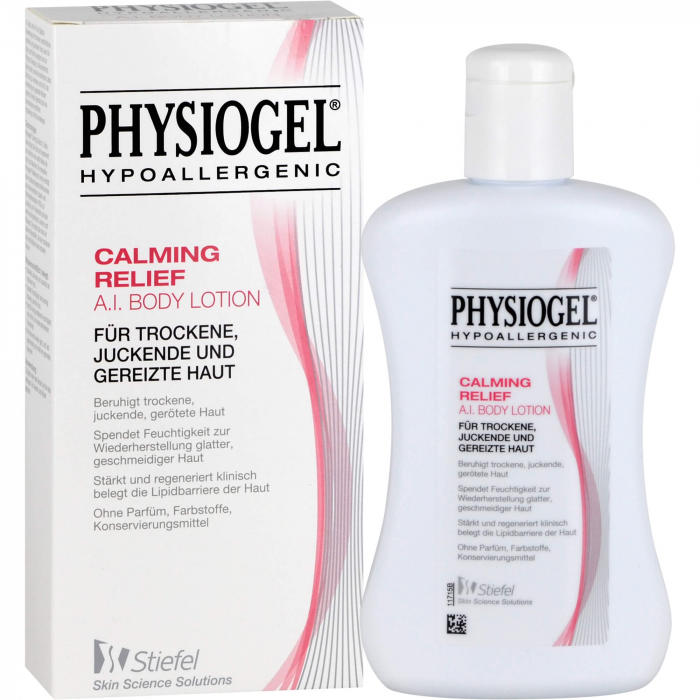 PHYSIOGEL Calming Relief A.I.Bodylotion 200 ml
