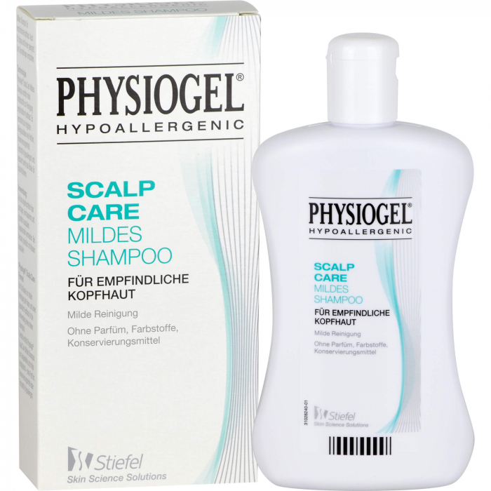 PHYSIOGEL Scalp Care mildes Shampoo 250 ml