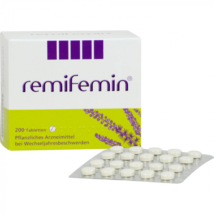 REMIFEMIN Tabletten 200 St