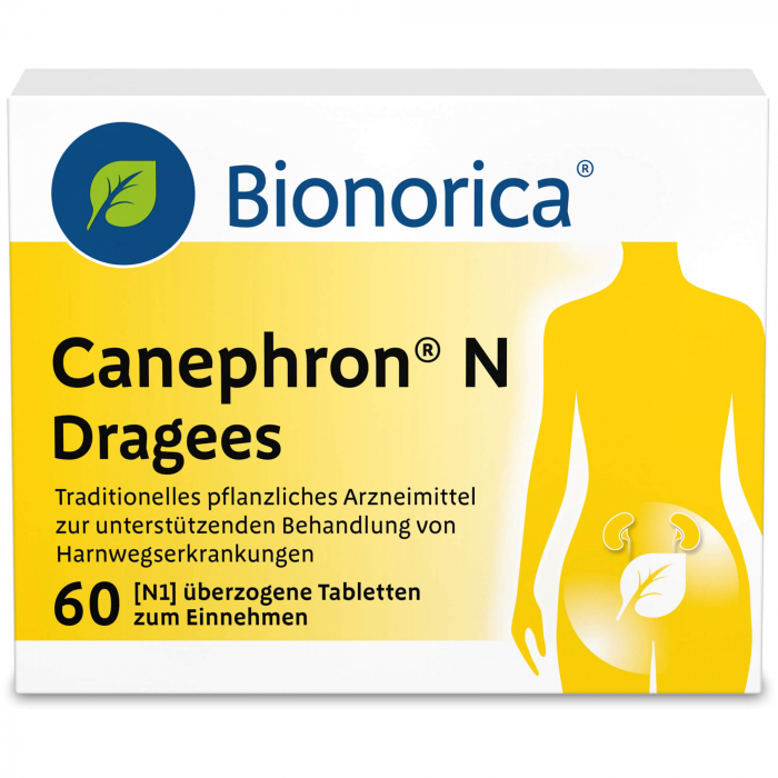 CANEPHRON N Dragees 60 St