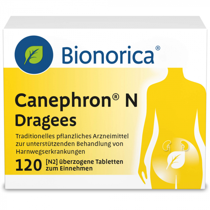 CANEPHRON N Dragees 120 St