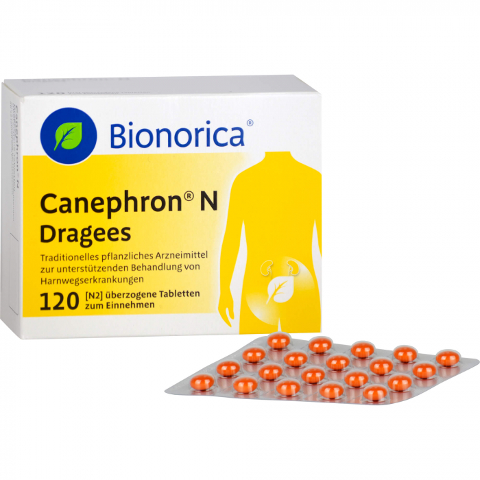 CANEPHRON N Dragees 120 St