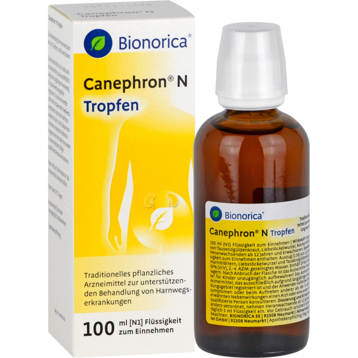 CANEPHRON N Tropfen 100 ml