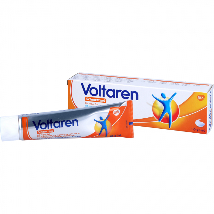 VOLTAREN Schmerzgel 60 g