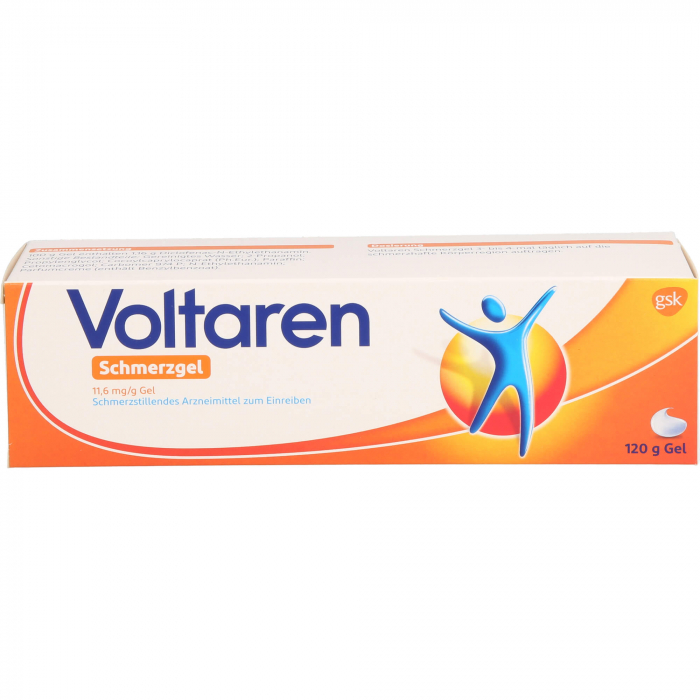 VOLTAREN Schmerzgel 120 g