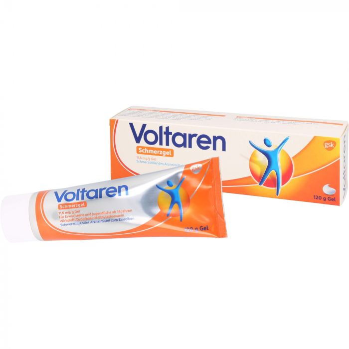 VOLTAREN Schmerzgel 120 g