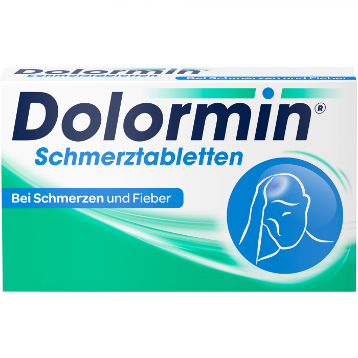 DOLORMIN Filmtabletten 10 St