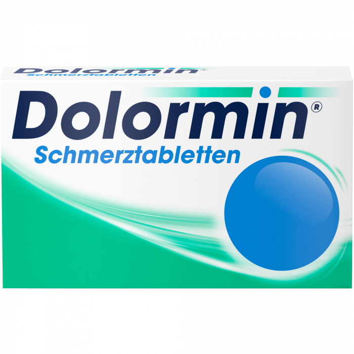 DOLORMIN Filmtabletten 20 St