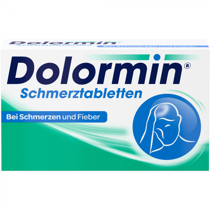 DOLORMIN Filmtabletten 30 St