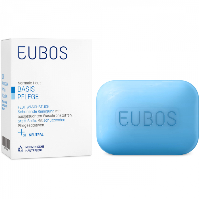 EUBOS FEST blau unparfümiert 125 g