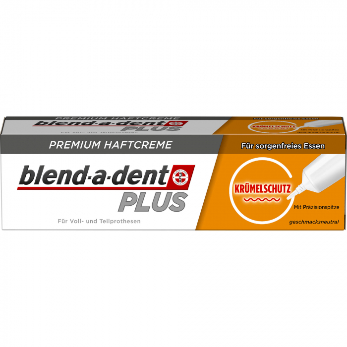 BLEND A DENT Super Haftcreme Krümelschutz 40 g