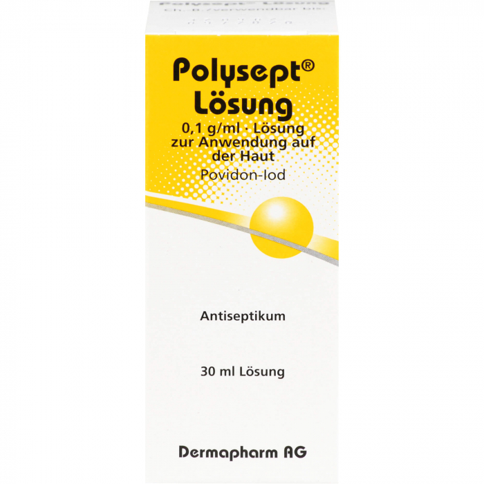 POLYSEPT Lösung 30 ml