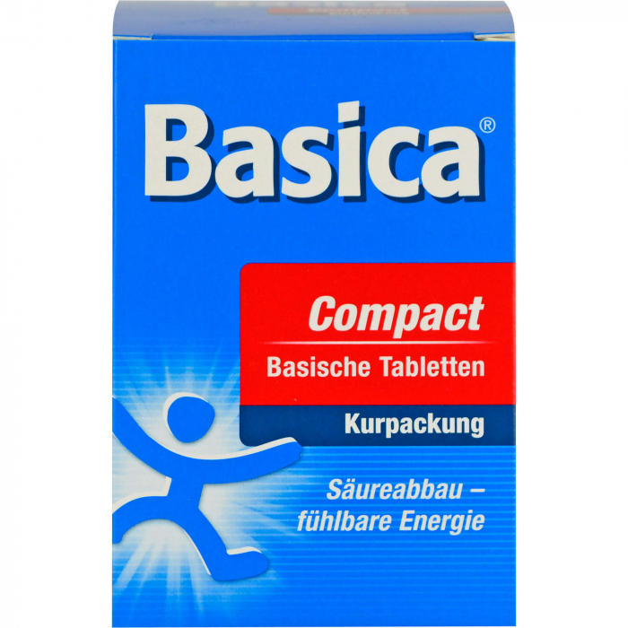 BASICA compact Tabletten 360 St
