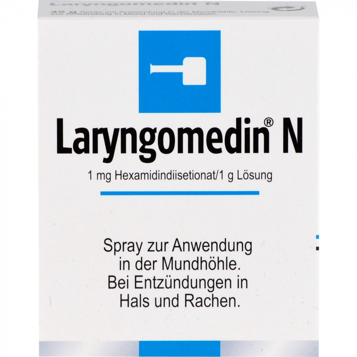LARYNGOMEDIN N Spray 45 g