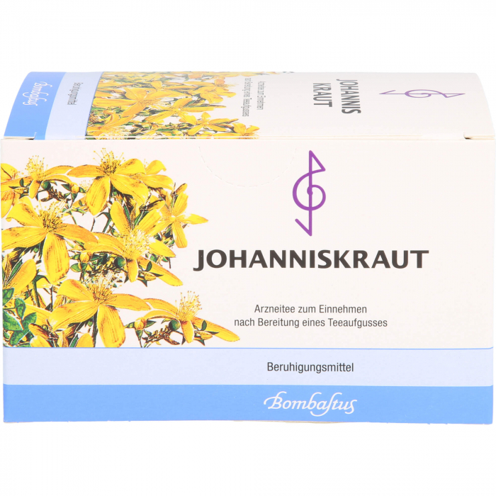 JOHANNISKRAUT TEE Filterbeutel 20X2 g