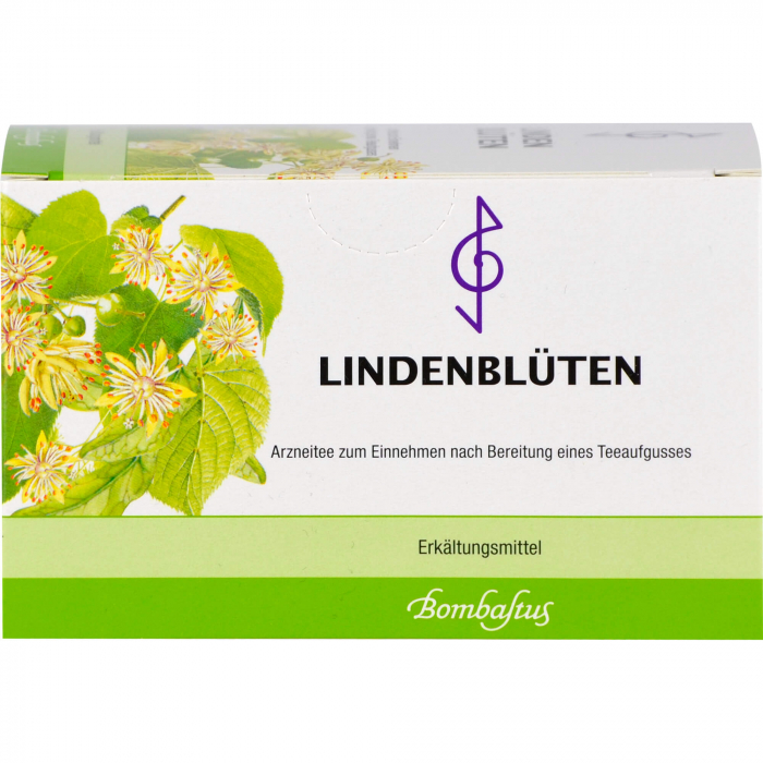 LINDENBLÜTENTEE Filterbeutel 20X1.8 g