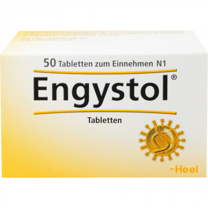 ENGYSTOL Tabletten 50 St