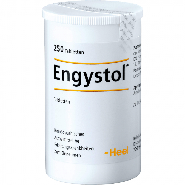 ENGYSTOL Tabletten 250 St