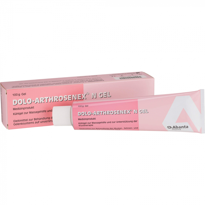 DOLO-ARTHROSENEX N Gel 100 g