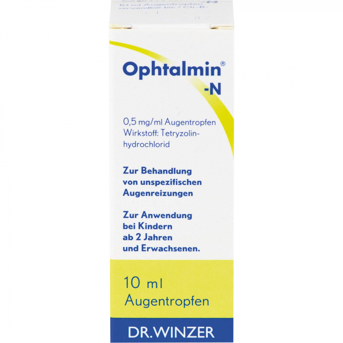 OPHTALMIN-N Augentropfen 10 ml
