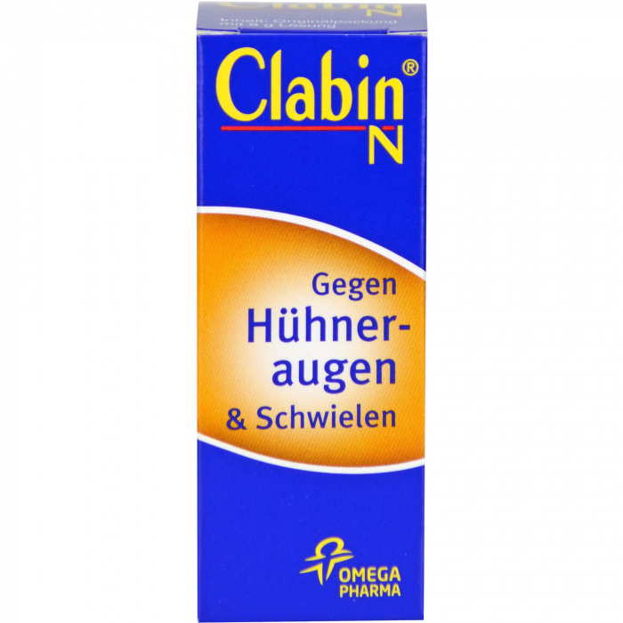 CLABIN N Lösung 8 g