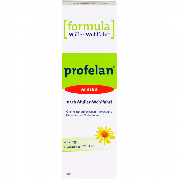 PROFELAN Salbe n.Müller-Wohlfahrt 100 g