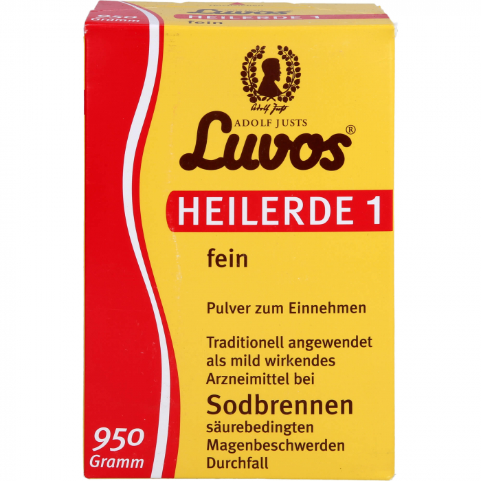 LUVOS Heilerde 1 fein 950 g