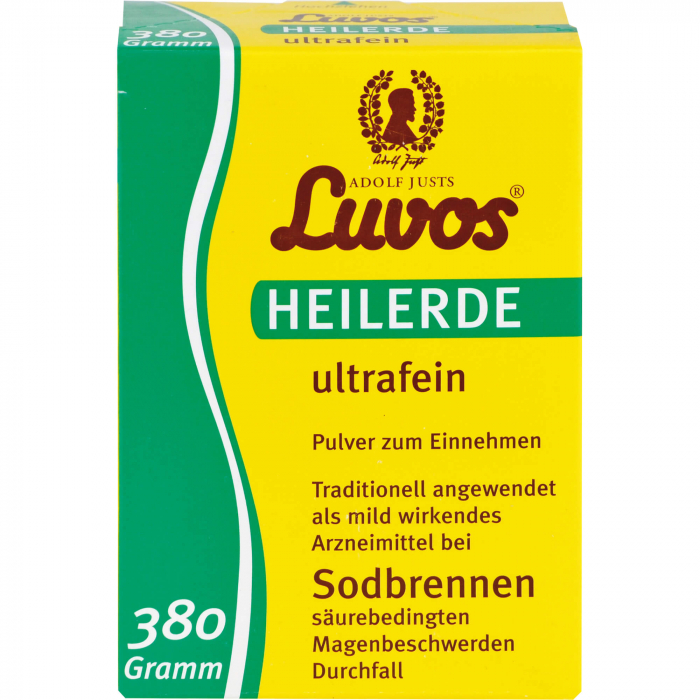LUVOS Heilerde ultrafein 380 g