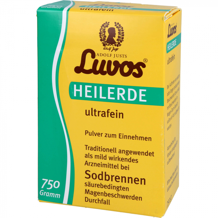 LUVOS Heilerde ultrafein 750 g